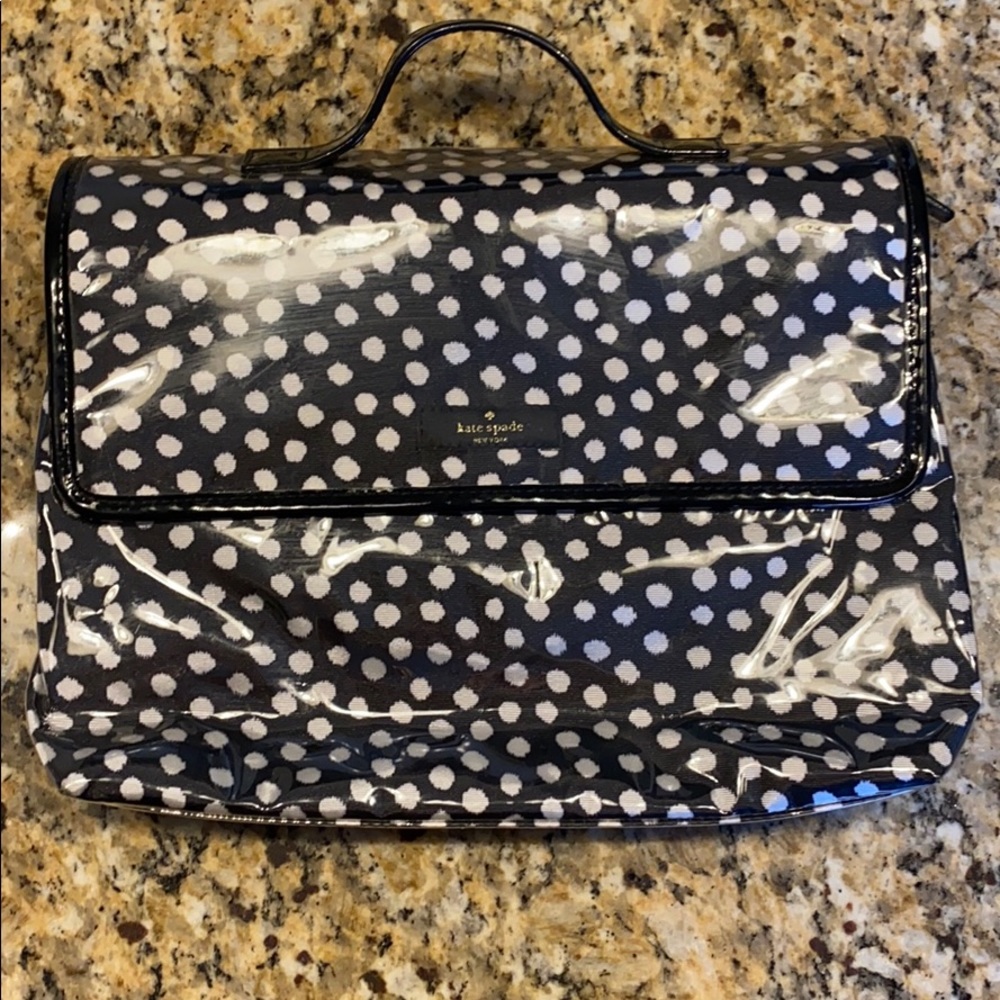 Kate Spade Travel Toiletries Bag